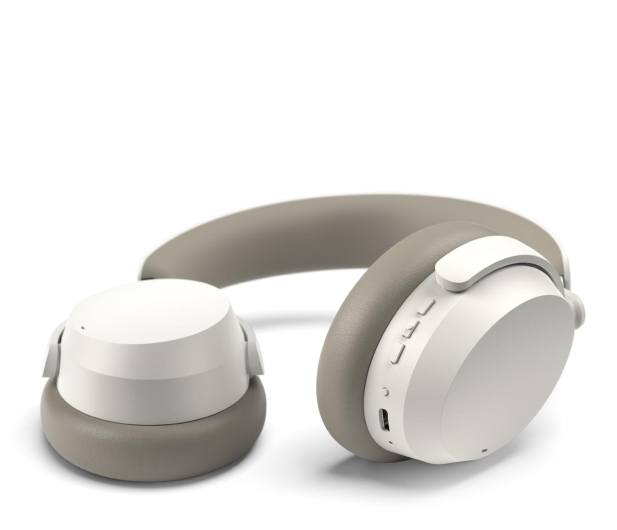 Sennheiser ACCENTUM Wireless białe - 1202206 - zdjęcie 4